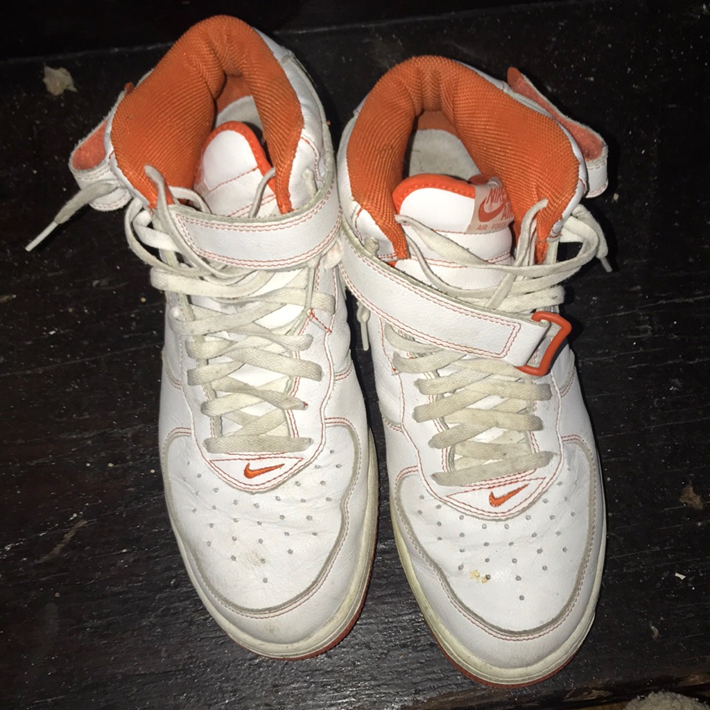 Air Force 1s